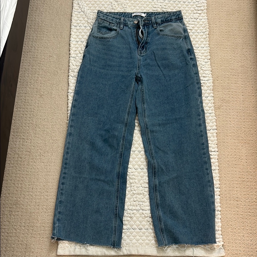 Women's Blue Jeans